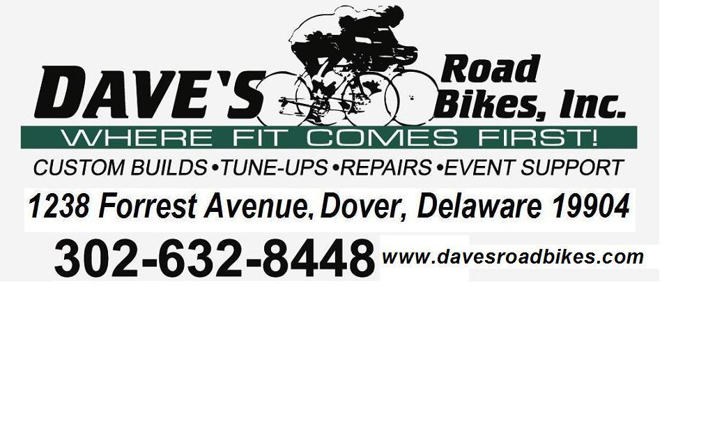 Dave's Road Bikes
