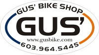 Gus' Bike Shop Logo