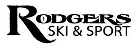 Rodgers Ski and Sport logo